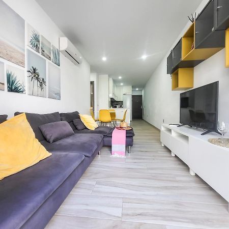 Los Cristianos Ljus Arona  Buitenkant foto