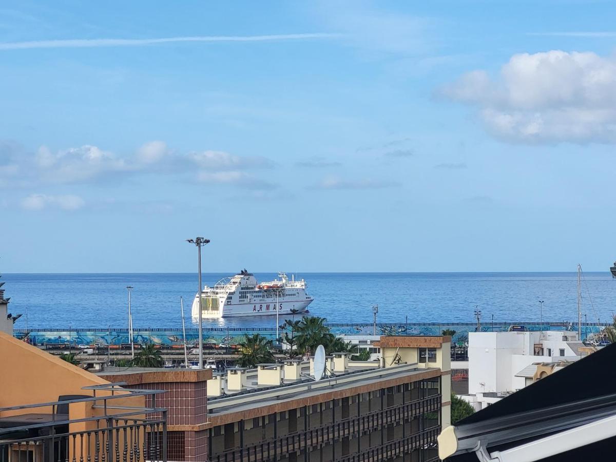 Los Cristianos Ljus Arona  Buitenkant foto